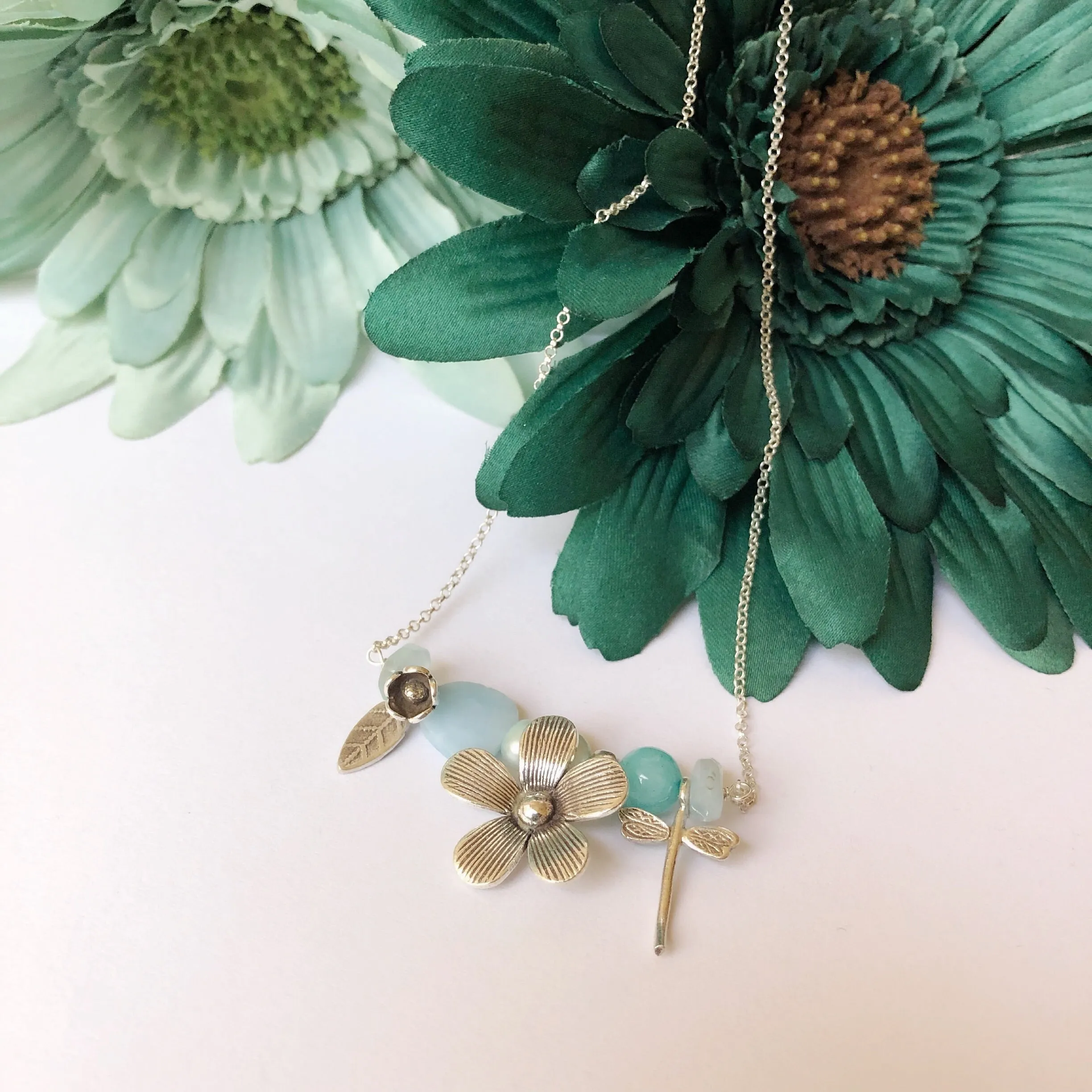 Spring Dayz Necklace - VNKL150