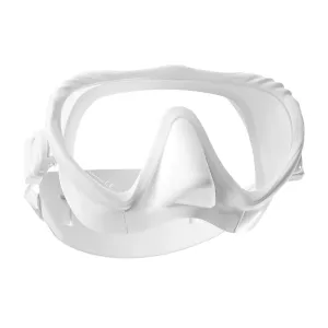 SubGear Ghost Dive Mask-White