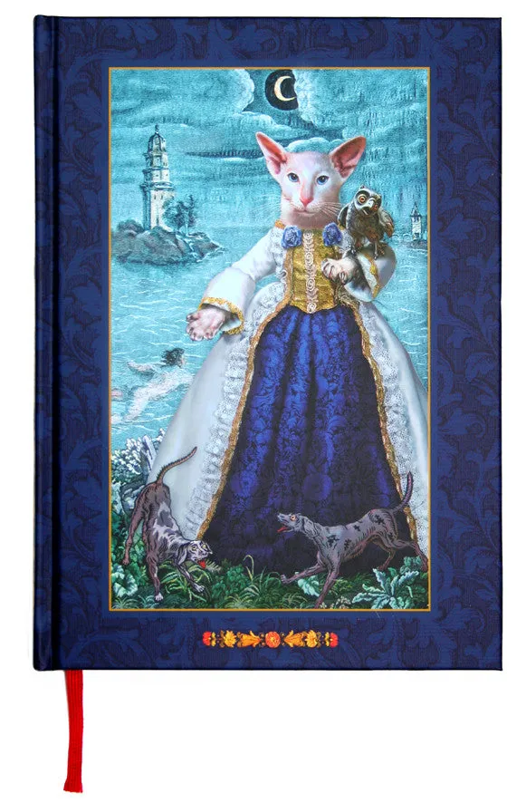 The Baroque Bohemian Cats' Tarot "Gold" limited edition.