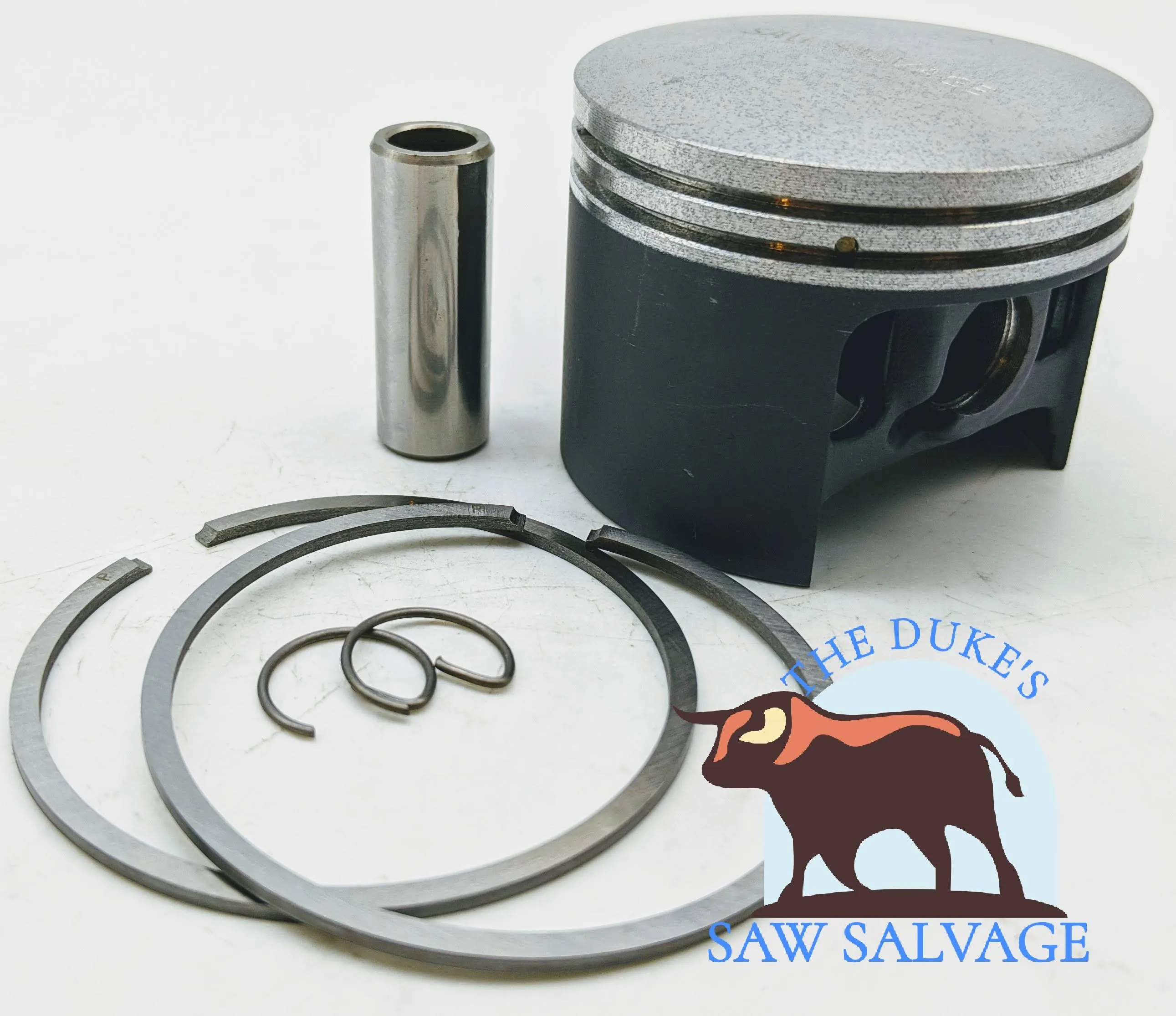 THE DUKE'S PERFORMANCE COATED PISTON FITS STIHL 056 MAGNUM 56MM