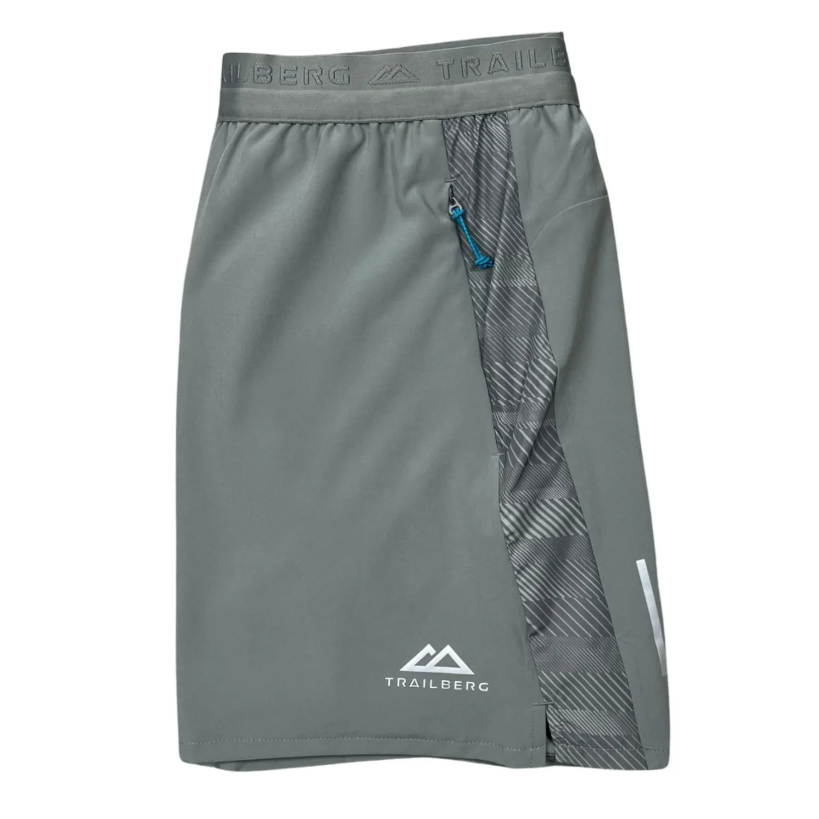 Trailberg Racer 2.0 Shorts - Grey