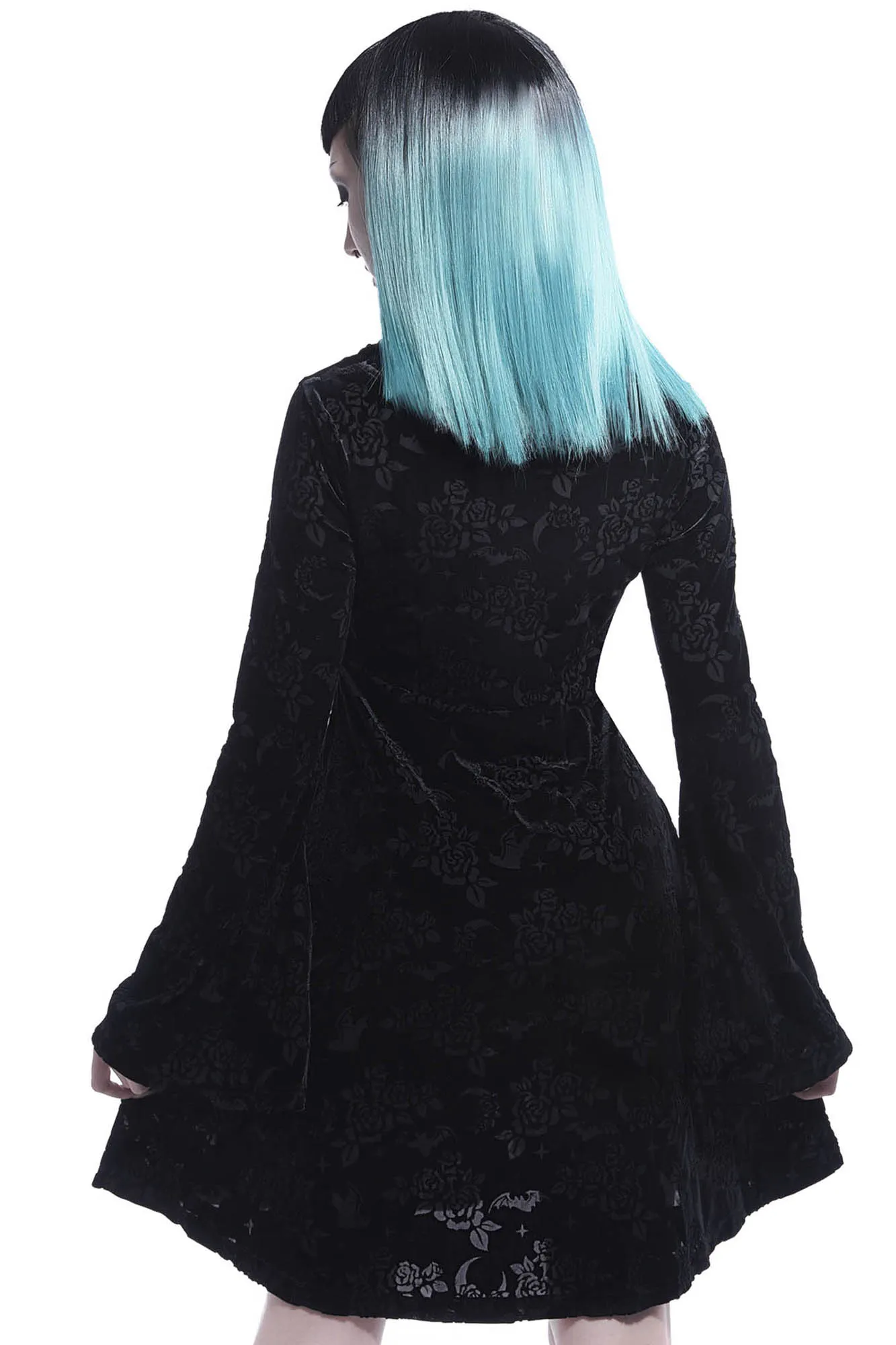 Under Your Spell Maiden Dress