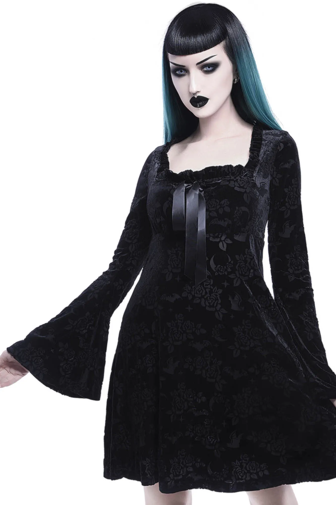 Under Your Spell Maiden Dress