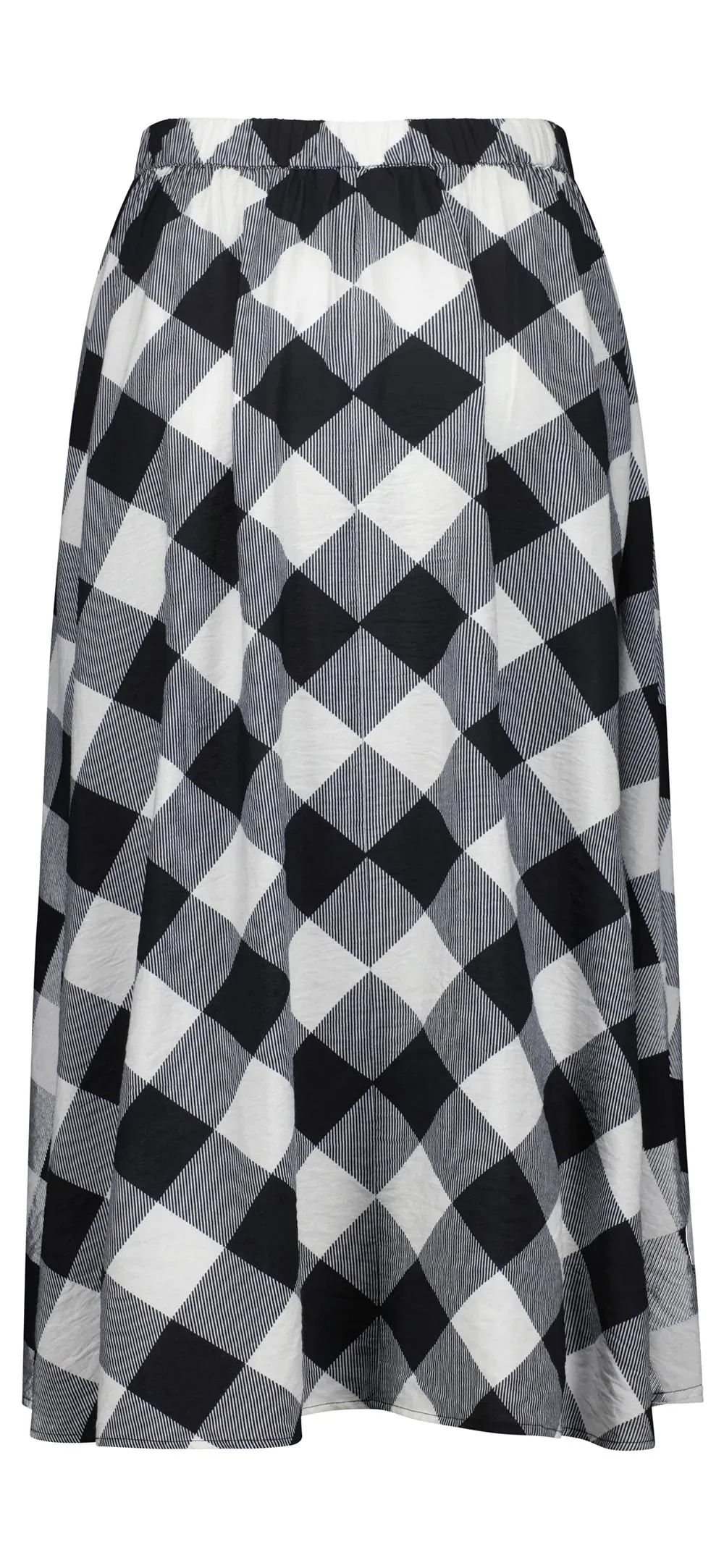 Valeria Skirt - Gingham