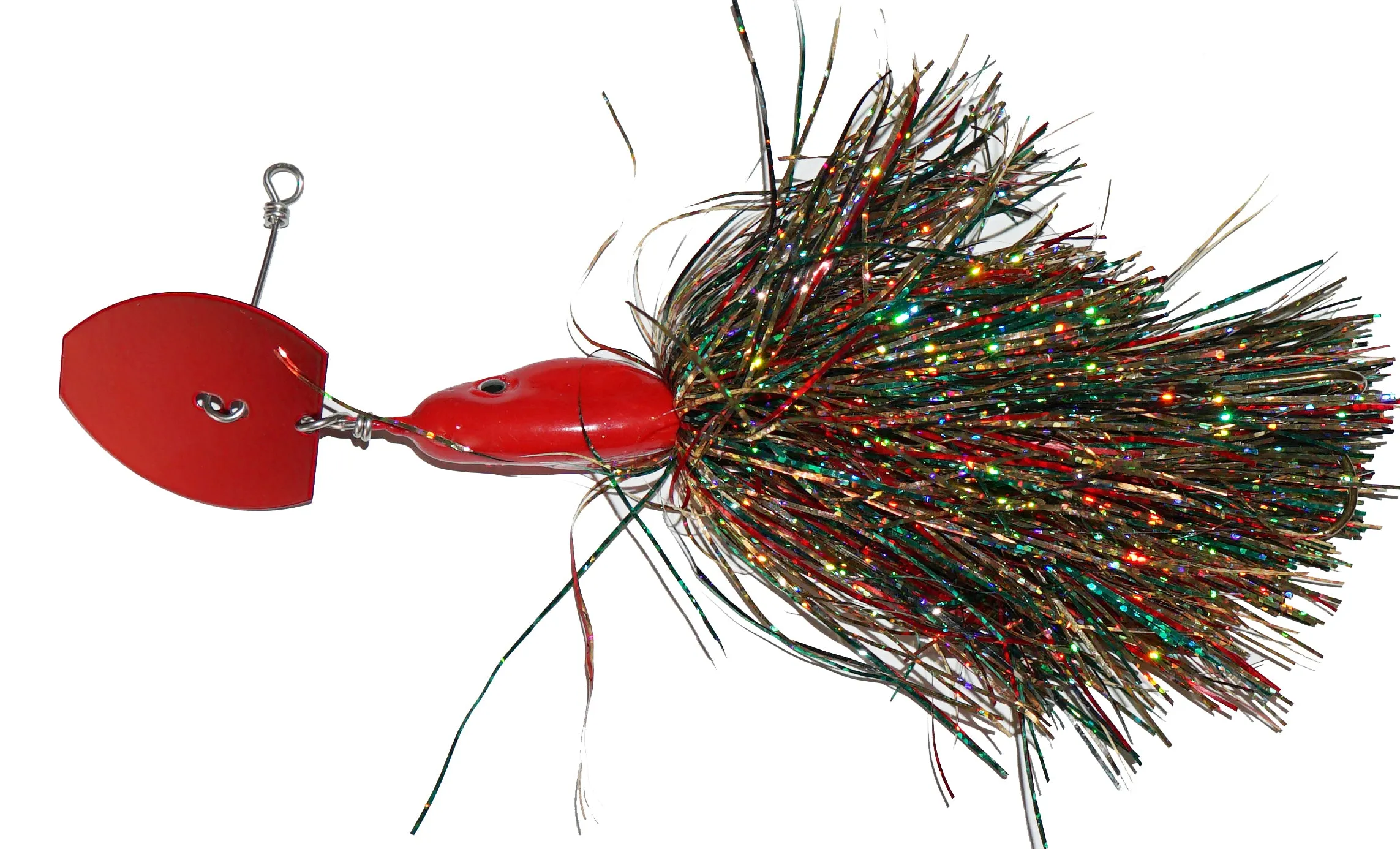 Violent XL Chatter Mag Double Hook