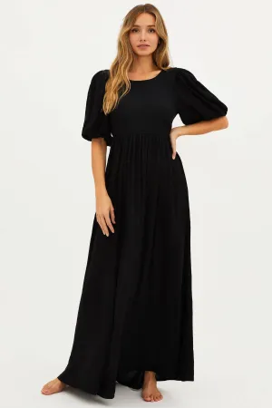 Weston Dress Black