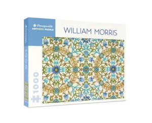 William Morris 1000-Piece Jigsaw Puzzle