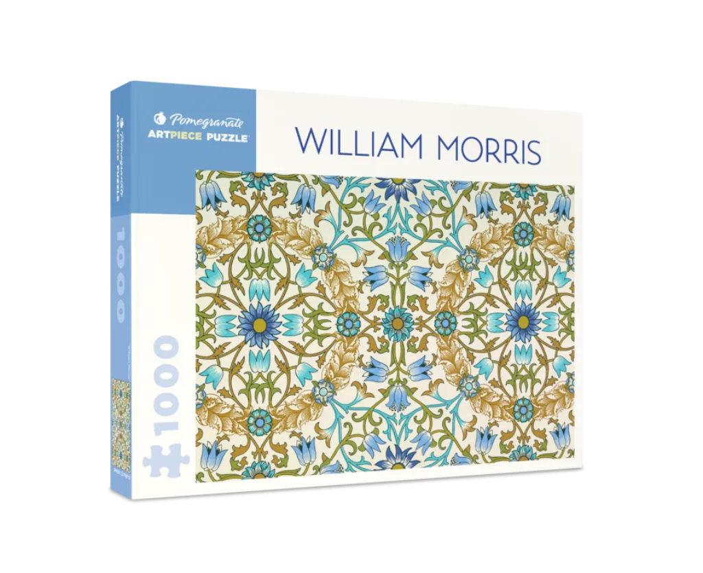 William Morris 1000-Piece Jigsaw Puzzle