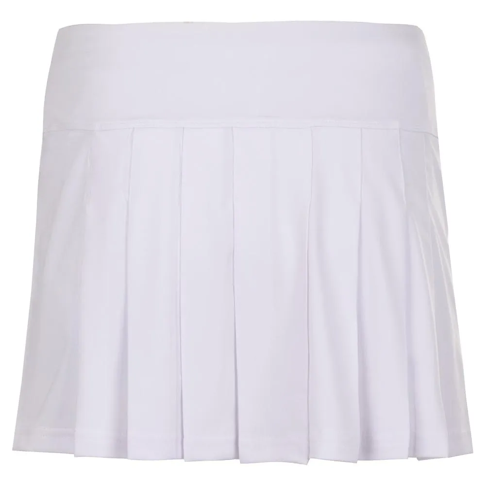 Women's Serenity Tennis Skort White