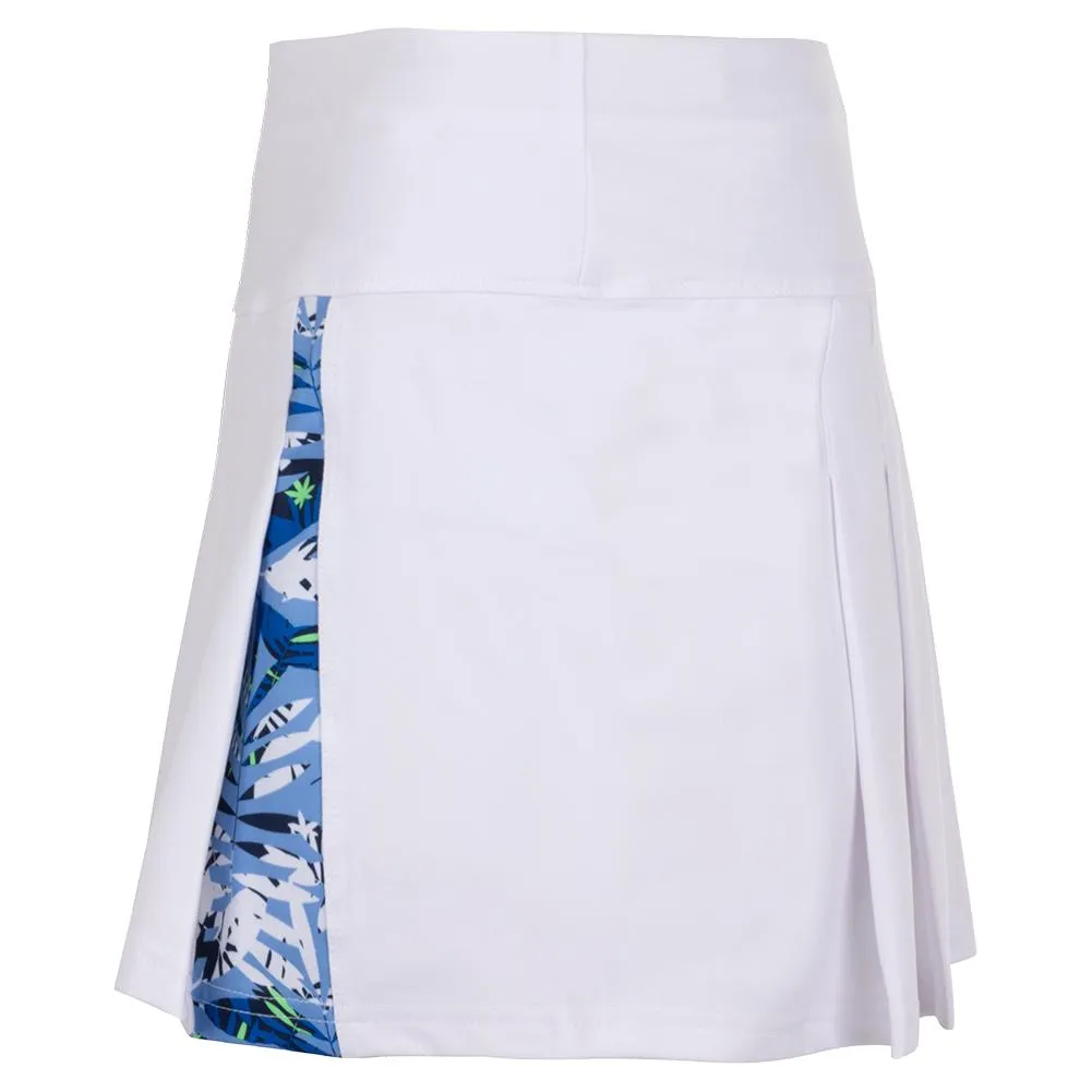 Women's Serenity Tennis Skort White