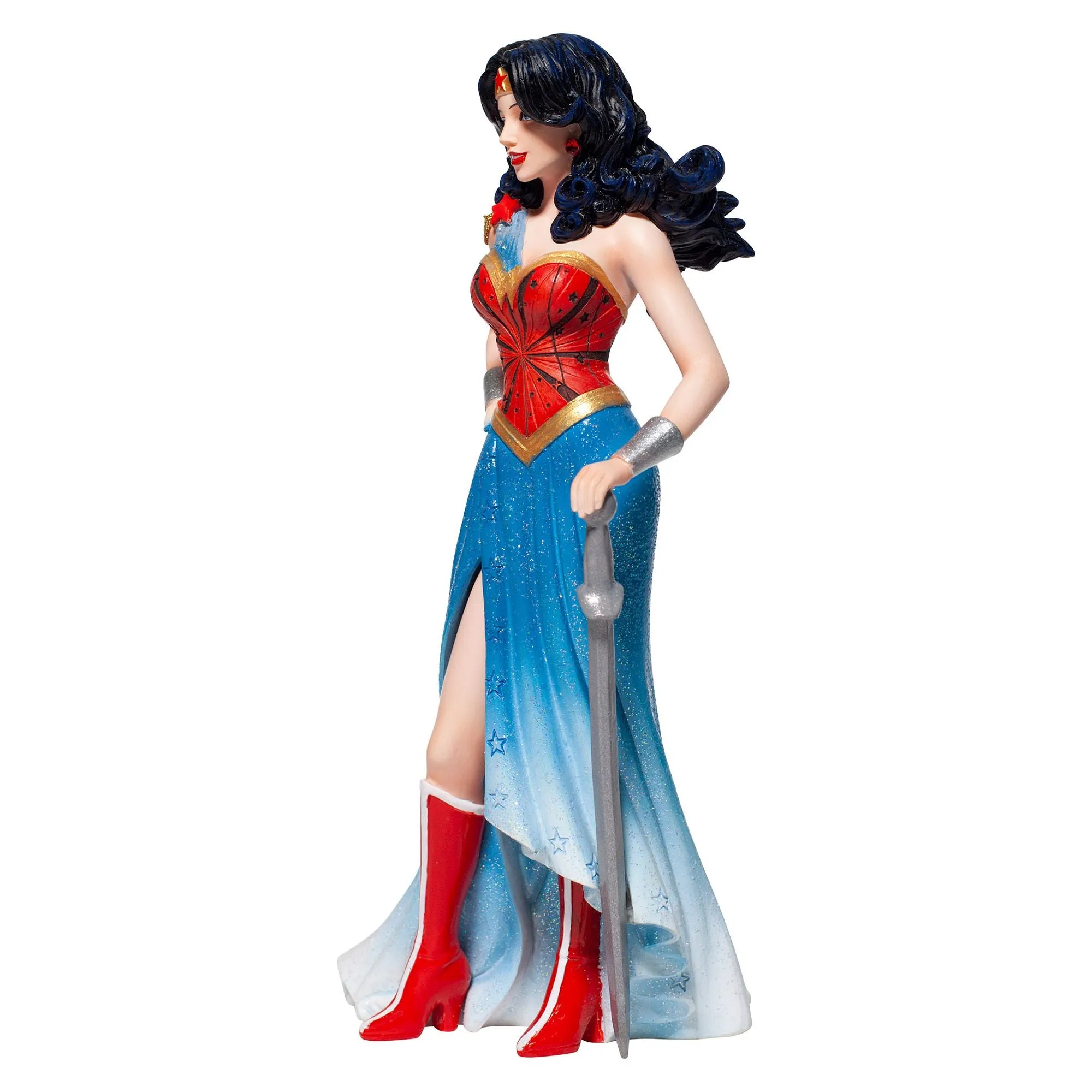 Wonder Woman Couture de Force