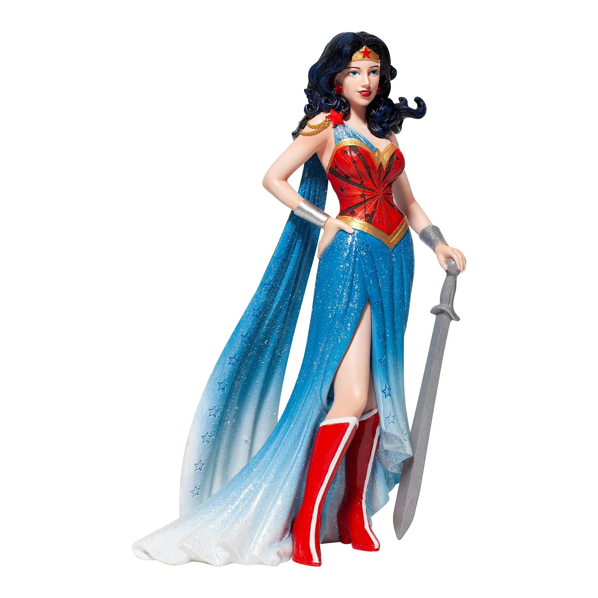 Wonder Woman Couture de Force