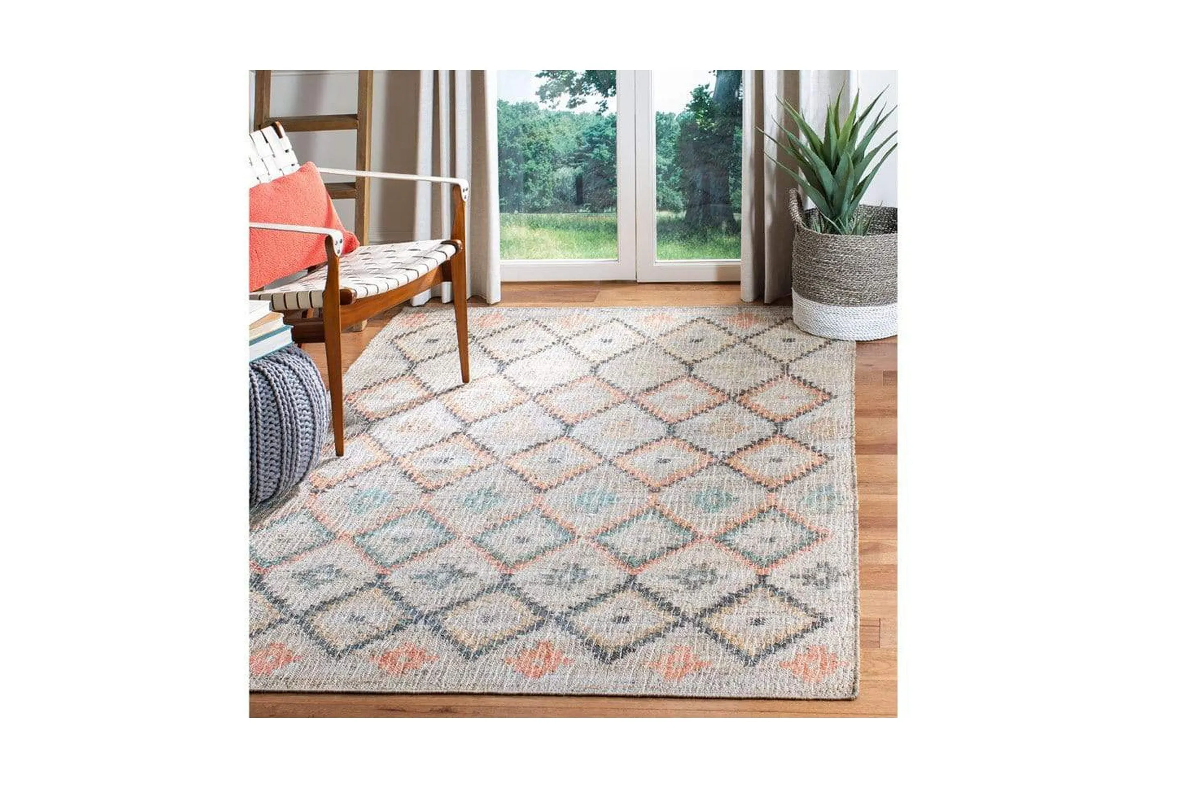 Yesenia Jute Rug GREIGE