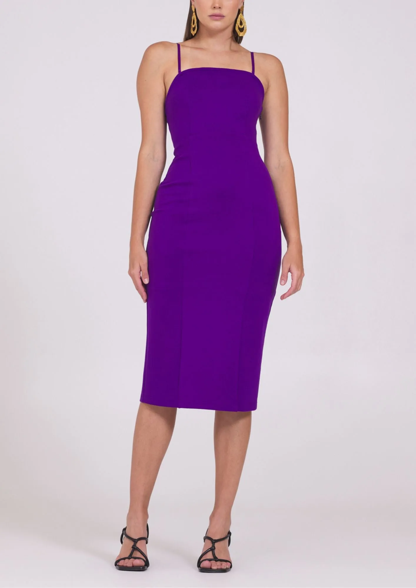 Zori Ponte Dress